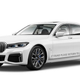 Illustration for article titled This Could Be the Refreshed BMW 7 Series Before Youre Supposed To See It